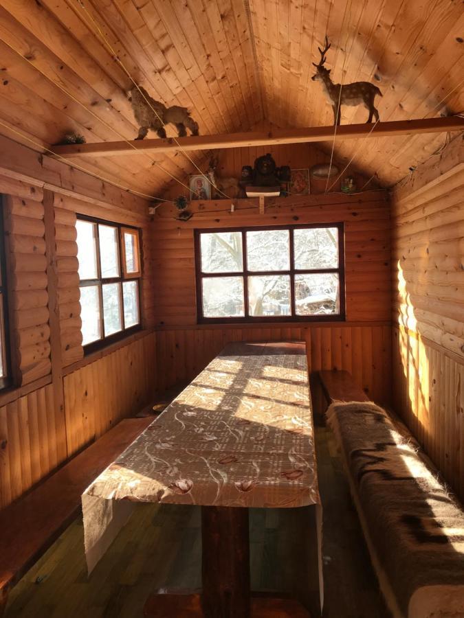 Під Лісом У Гіда Villa Yaremche Bagian luar foto