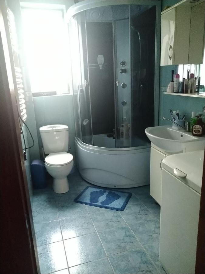 Під Лісом У Гіда Villa Yaremche Bagian luar foto